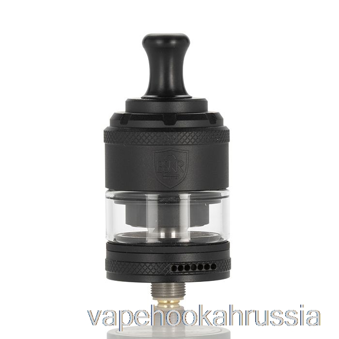 Vape россия Vandy Vape берсеркер Bskr V2 24 мм Mtl Rta матовый черный